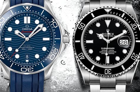 omega planet ocean vs rolex submariner|omega seamaster vs rolex submariner.